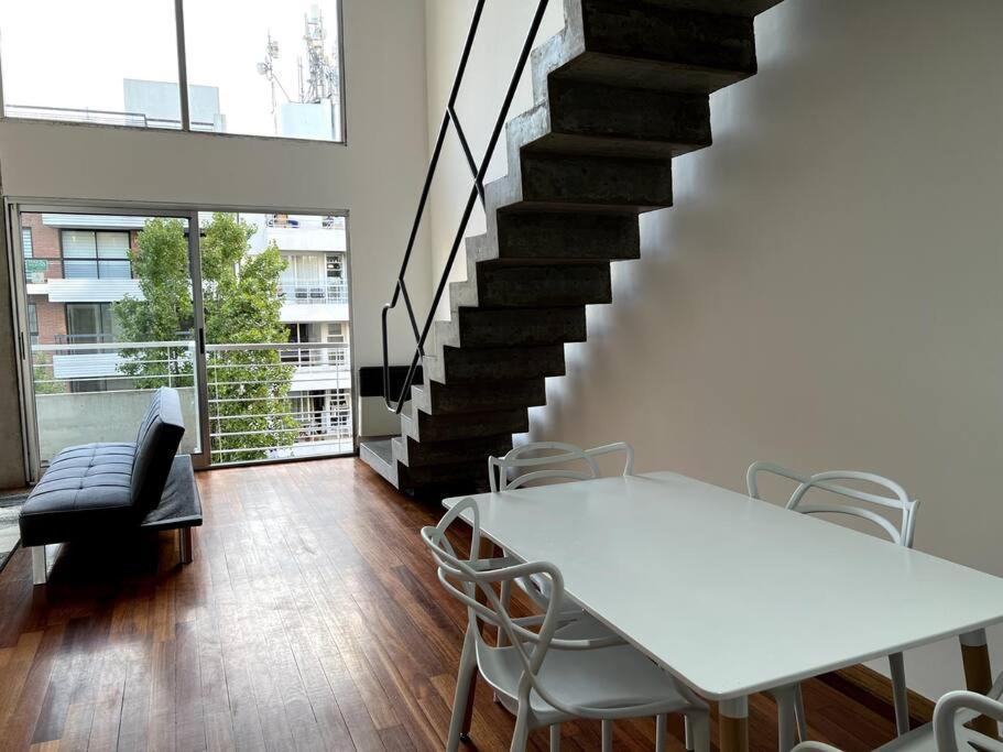 Apartamento Apartamento Duplex Industrial Buenos Aires